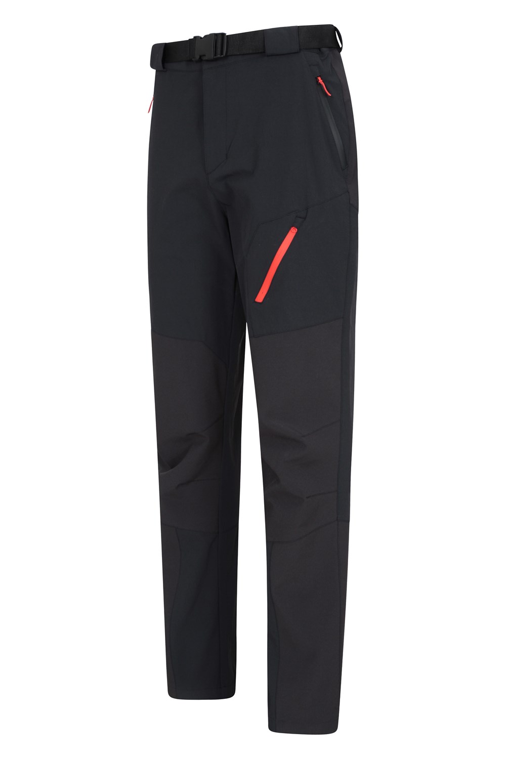 Mountain Warehouse Men Forest Trekking Trouser Short Technical Trousers