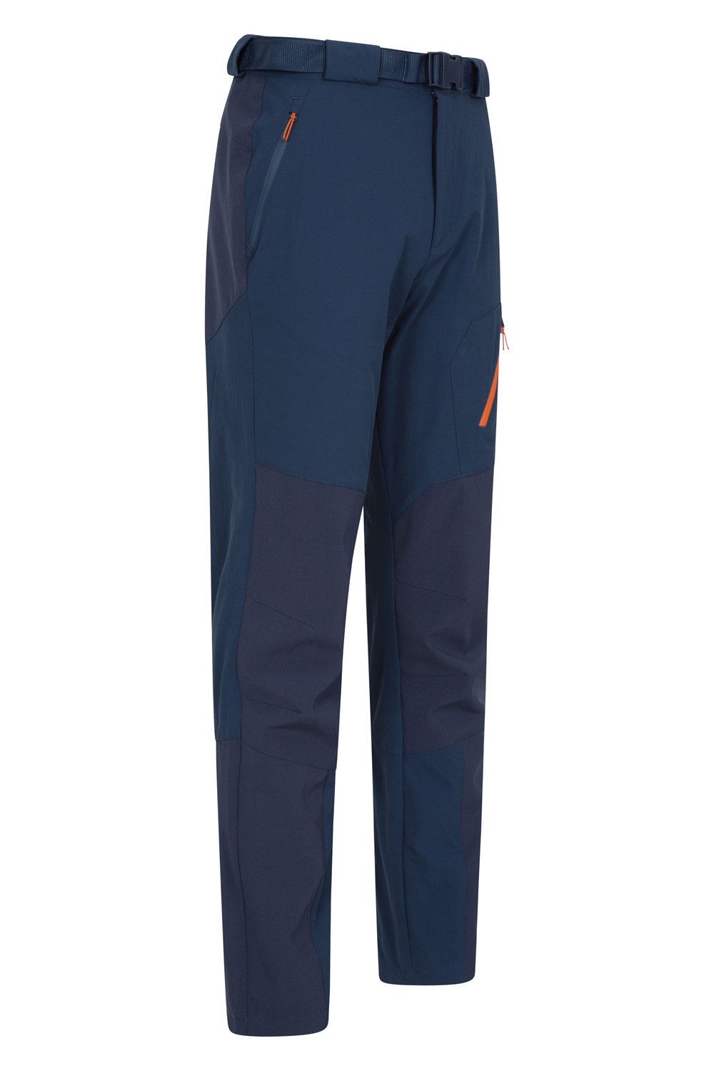 Mountain Warehouse Men Forest Trekking Trouser Short Technical Trousers