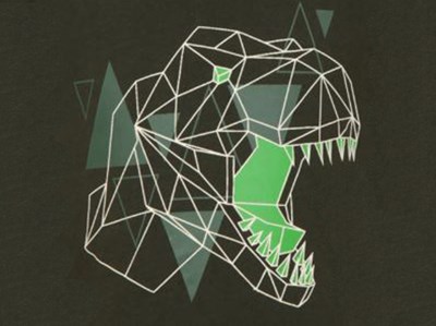 overlapping overlay left