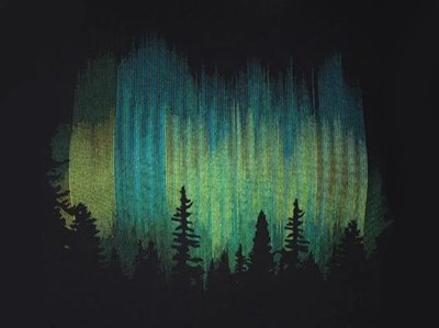 overlapping overlay left