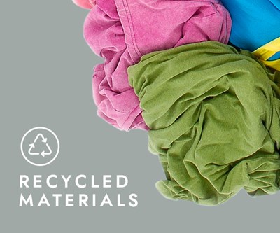 RECYCLED MATERIALS