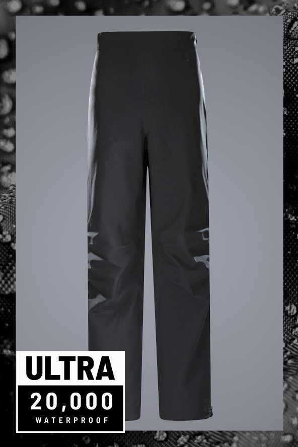 Ultra Typhoon Mens Waterproof Overtrousers