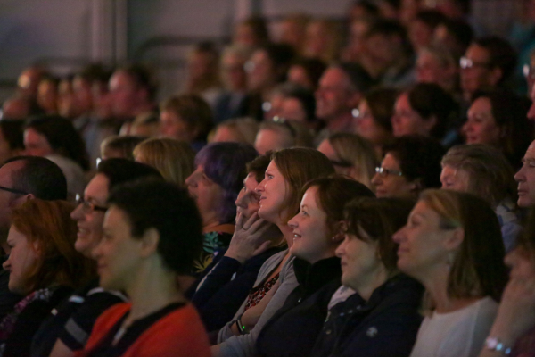 Hay Festival Talks