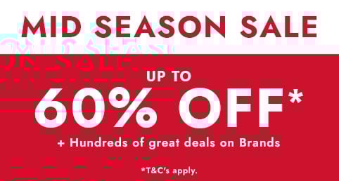 P3: SALE UP TO 60% OFF