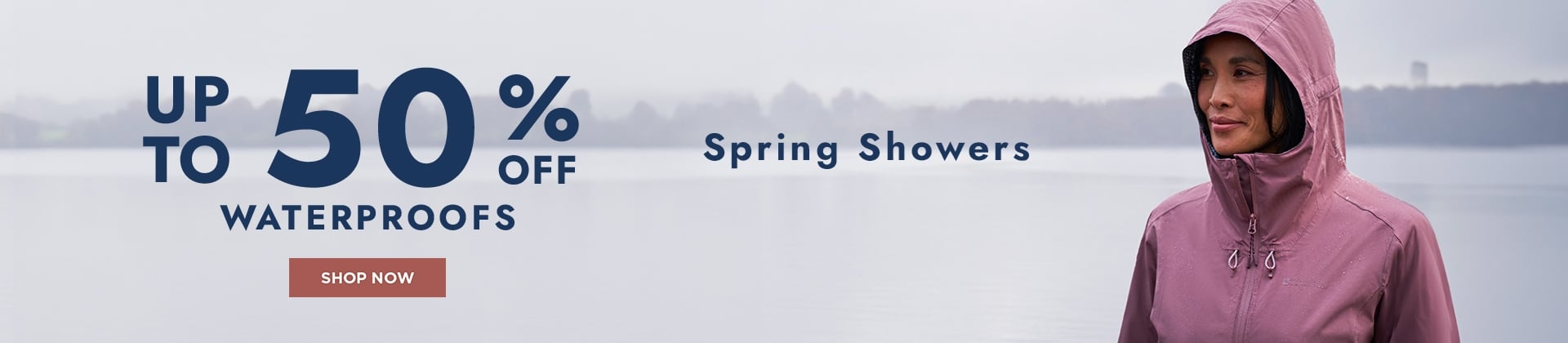 H1: SPRING SHOWERS