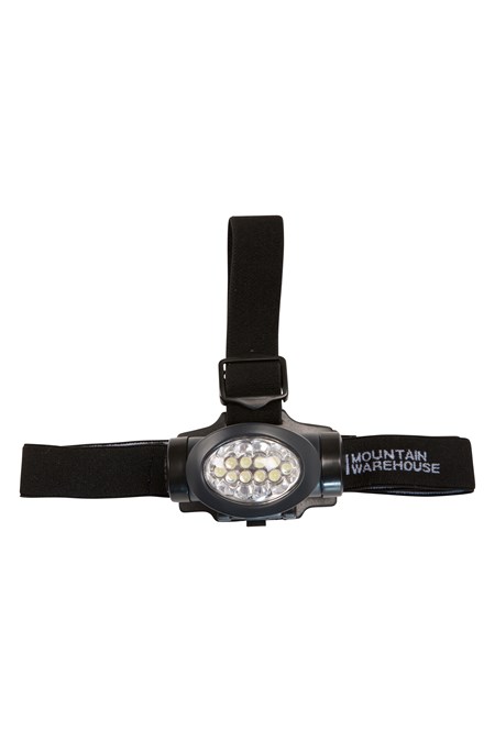 013263 HEAD TORCH - 10 LED