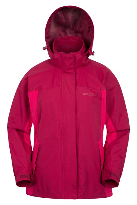 Storm 3 in 1 Womens Waterproof Jacket