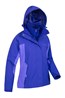 013820 STORM WOMENS 3 IN 1 JACKET