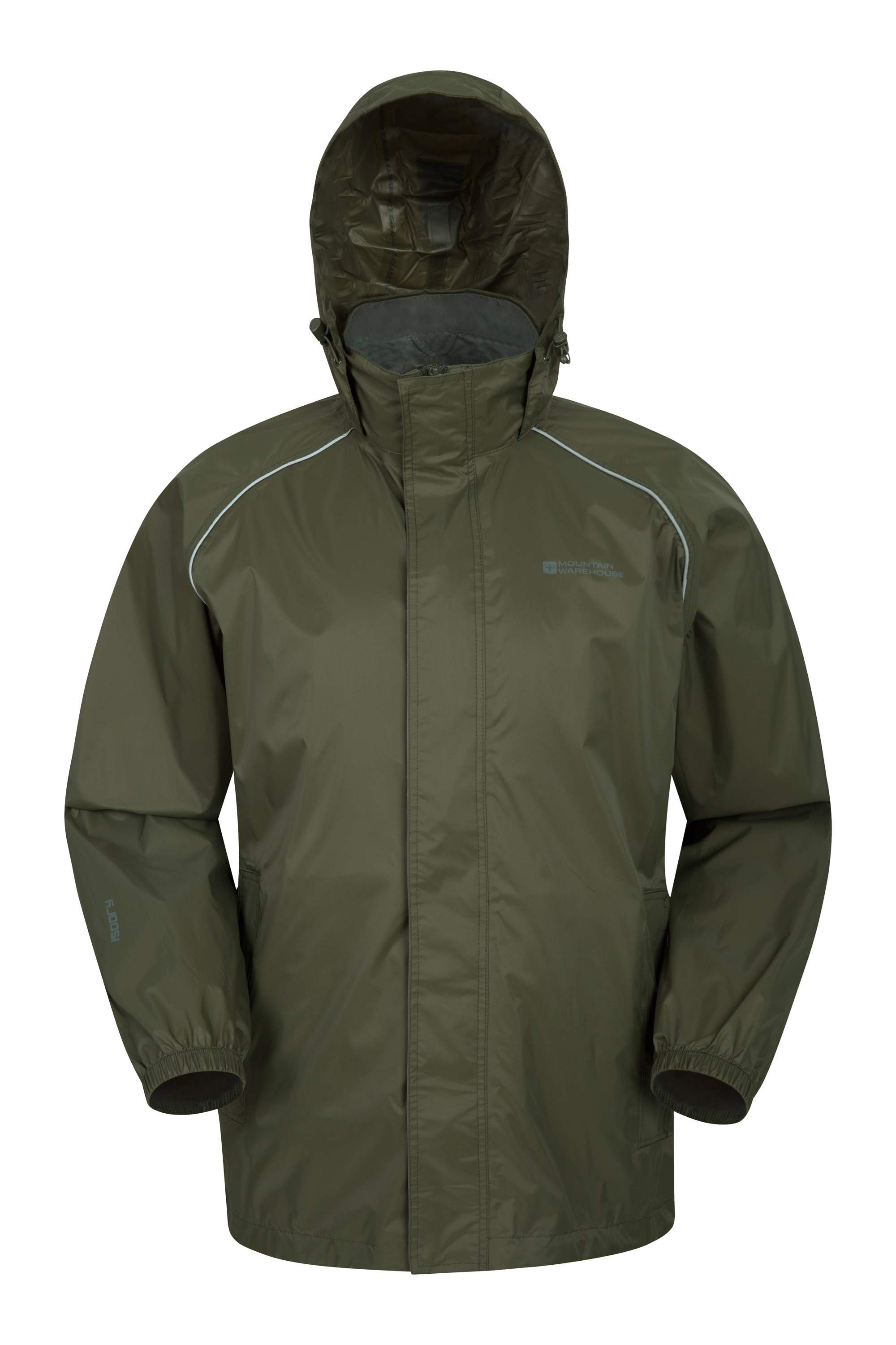 men's core rain jacket ii