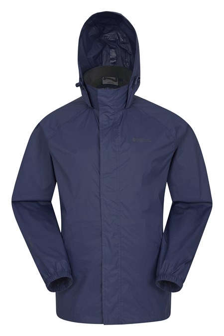 013840 PAKKA JACKET
