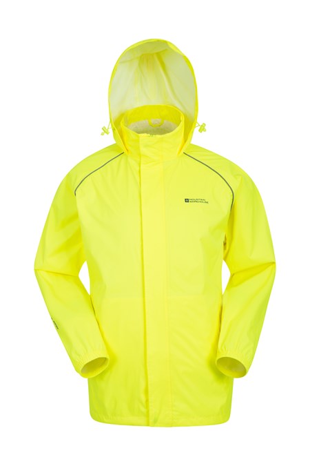 013840 PAKKA JACKET