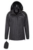 013841 PAKKA WOMENS LIGHTWEIGHT WATERPROOF JACKET