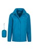013841 PAKKA WOMENS LIGHTWEIGHT WATERPROOF JACKET