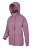 013841 PAKKA WOMENS LIGHTWEIGHT WATERPROOF JACKET