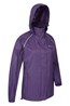 013841 PAKKA WOMENS LIGHTWEIGHT WATERPROOF JACKET