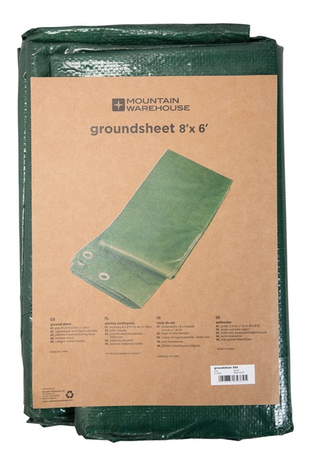Groundsheet - 2.4 x1.8m