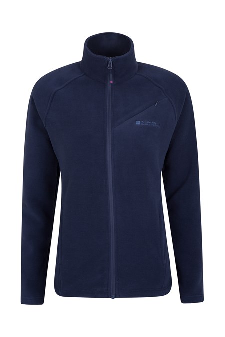 Star Womens Full Zip Fleece