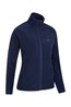 Star Womens Full Zip Fleece