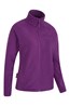 Star Womens Full Zip Fleece