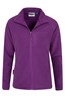 Star Womens Full Zip Fleece