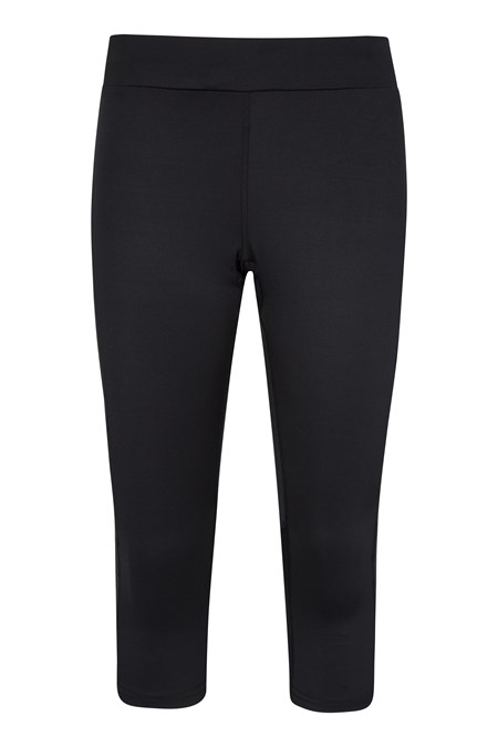 Womens Sprint 3/4 Length Running Tights
