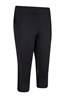 Womens Sprint 3/4 Length Running Tights