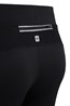 Womens Sprint 3/4 Length Running Tights