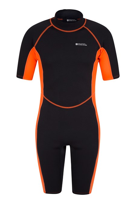 016787 SHORTY WETSUIT