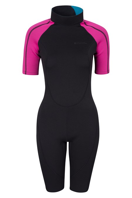 016788 SHORTY WOMENS WETSUIT