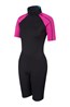 016788 SHORTY WOMENS WETSUIT