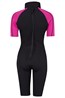 016788 SHORTY WOMENS WETSUIT