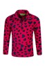 Endeavour Kids Printed Fleece