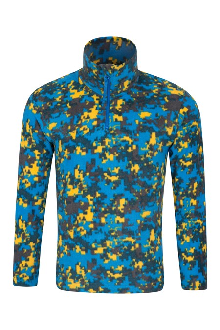 Pursuit Kids Printed Fleece