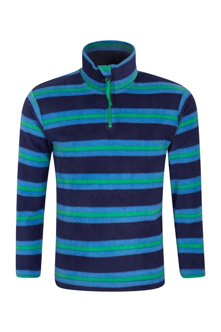 Pursuit Kids Printed Fleece