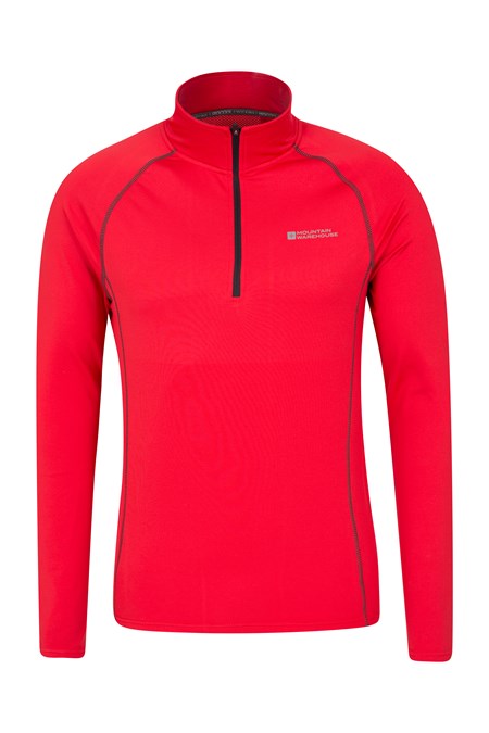 Breeze Mens Bike Top