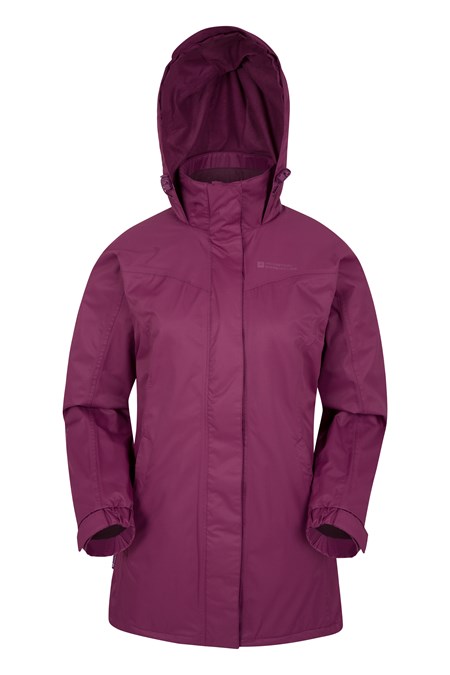 Guelder Womens Winter Long Jacket