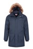 018823 ANTARCTIC DOWN PADDED JACKET