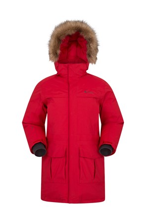 Antarctic Extreme Mens Down Jacket