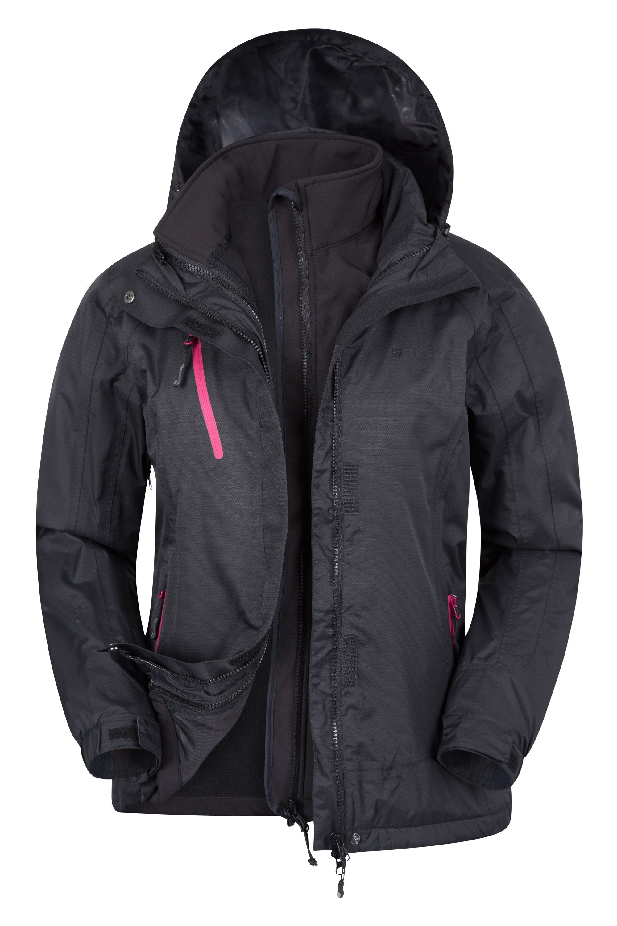 Waterproof Jackets & Coats | Mountain Warehouse GB