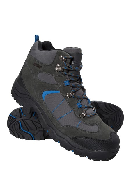 Traveller Mens Waterproof Boots