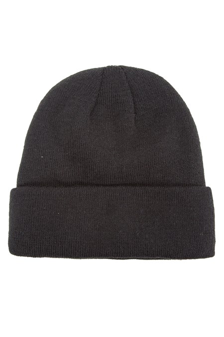 019056 THINSULATE KNITTED BEANIE