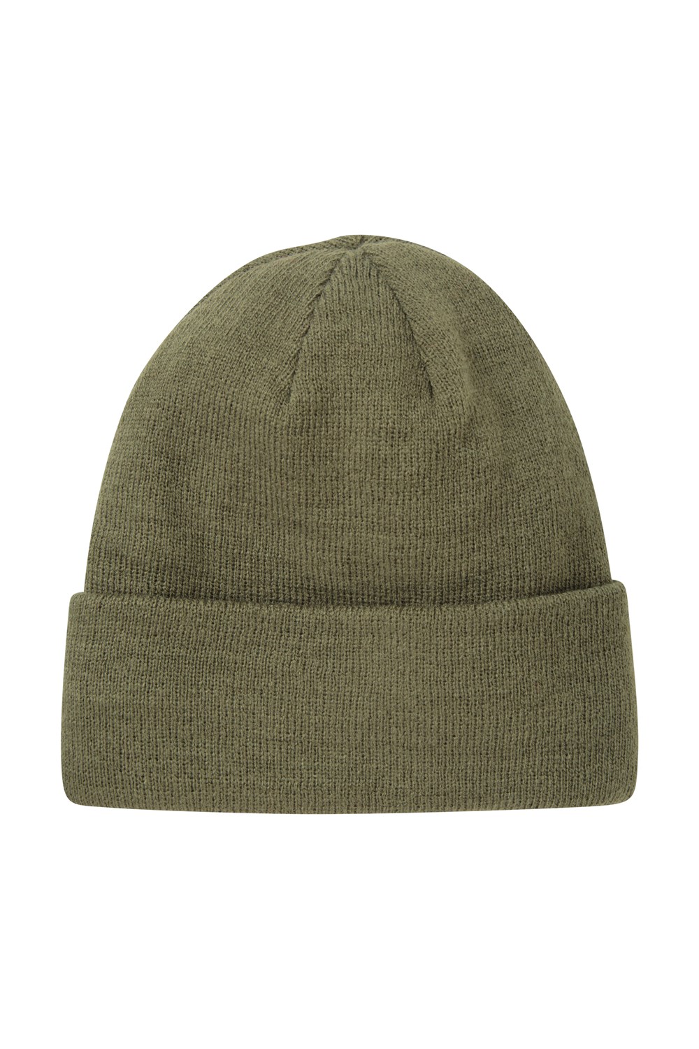 Mountain Warehouse Cappello Invernale da Uomo con doppio foderato /& Effetto Lavorato A Maglia Taglia Unica