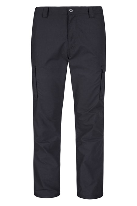 Winter Trek Mens Short Length Trousers