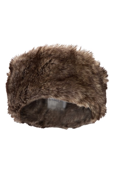 Faux Fur Headband