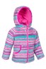 Yogi Stripe Junior Fleece