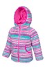 Yogi Stripe Junior Fleece