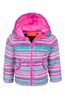 Yogi Stripe Junior Fleece