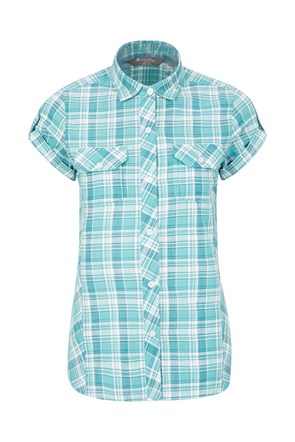 Holiday Damen-T-Shirt aus Baumwolle