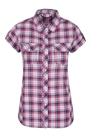 Holiday Damen-T-Shirt aus Baumwolle