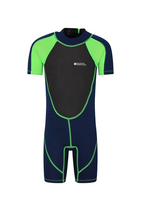 021517 SHORTY JUNIOR WETSUIT